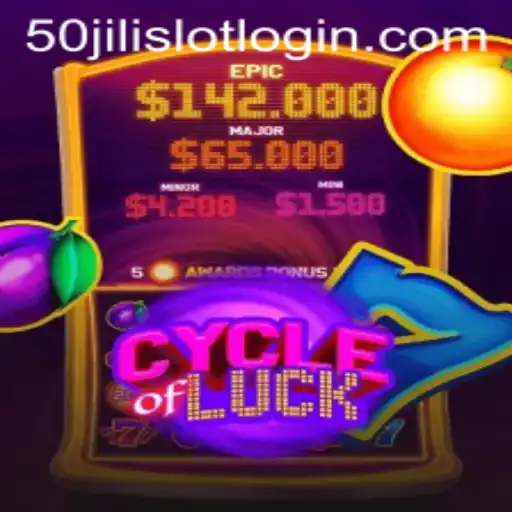 CycleofLuck: Redefining Online Gaming Experience with 50jili Slot Login