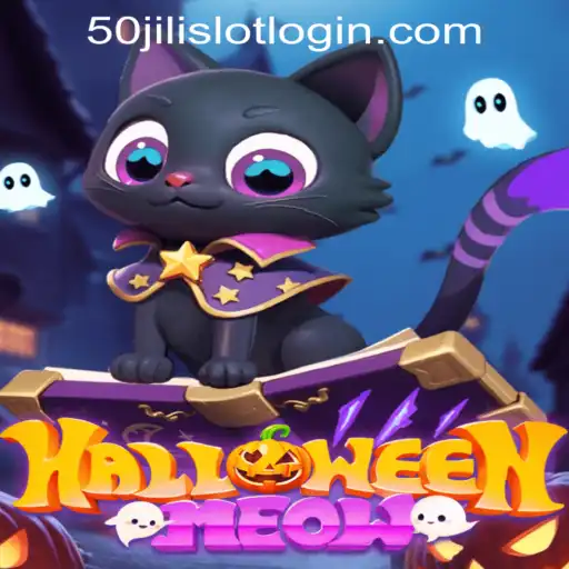 Explore HalloweenMeow - A Spooky Adventure with 50jili Slot Login