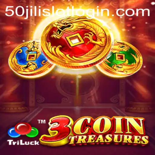 Uncover the Secrets of 3CoinTreasures: A Spellbinding Adventure