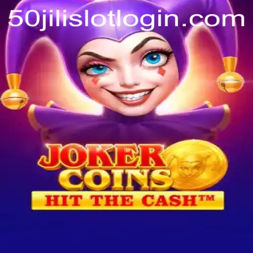 Discover the Exciting World of JokerCoins: Dive into 50jili Slot Login
