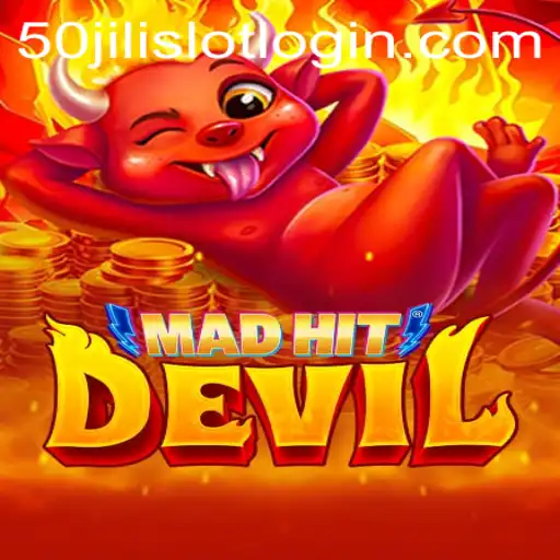 MadHitDevil: A Thrilling Exploration of the 50jili Slot Login Experience