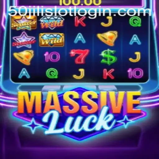 Exploring the Exciting World of MassiveLuck and 50jili Slot Login